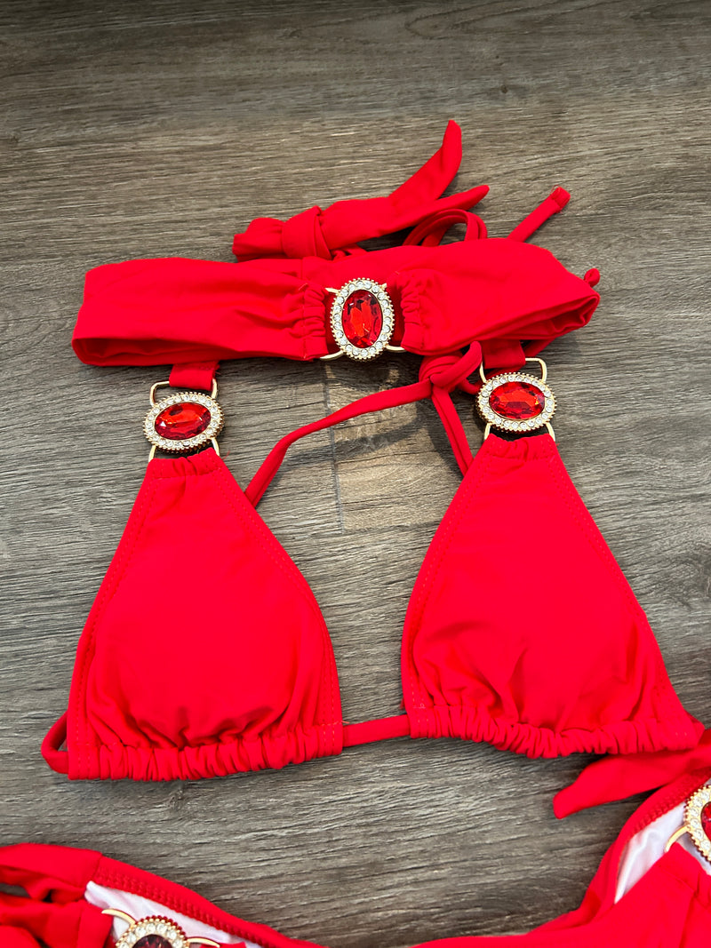 3 pice bikini set