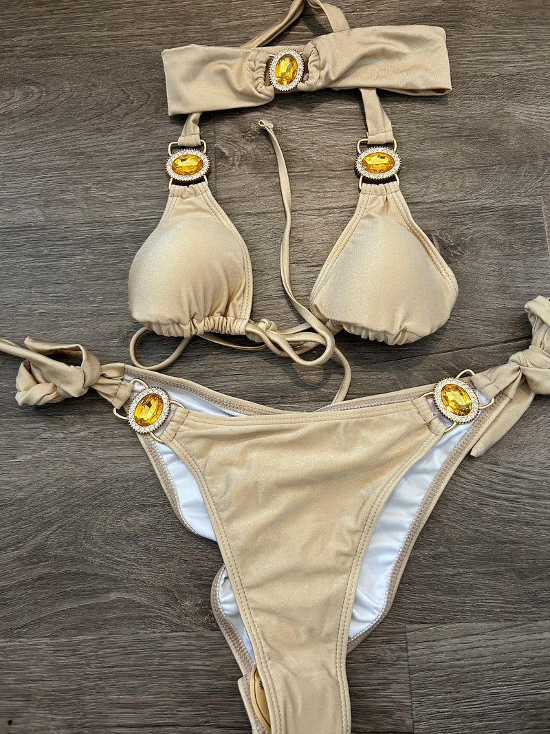 3 pice bikini set