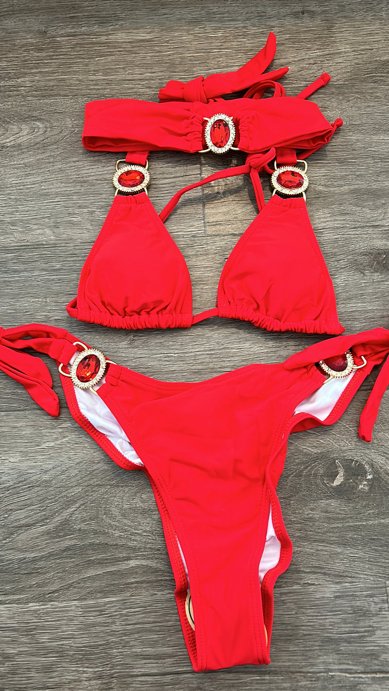 3 pice bikini set