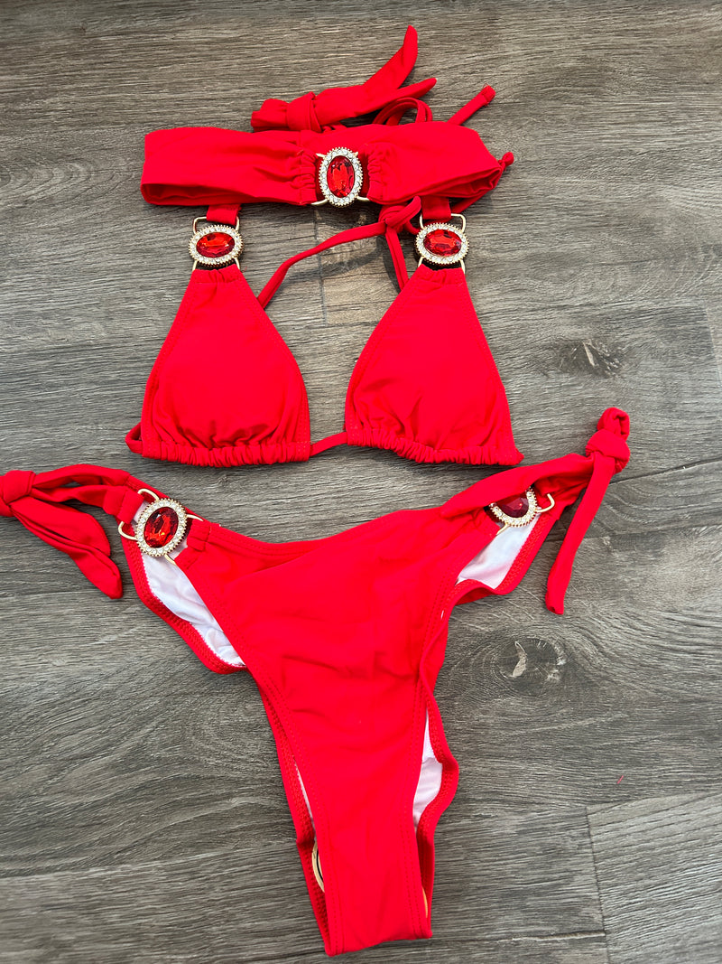 3 pice bikini set