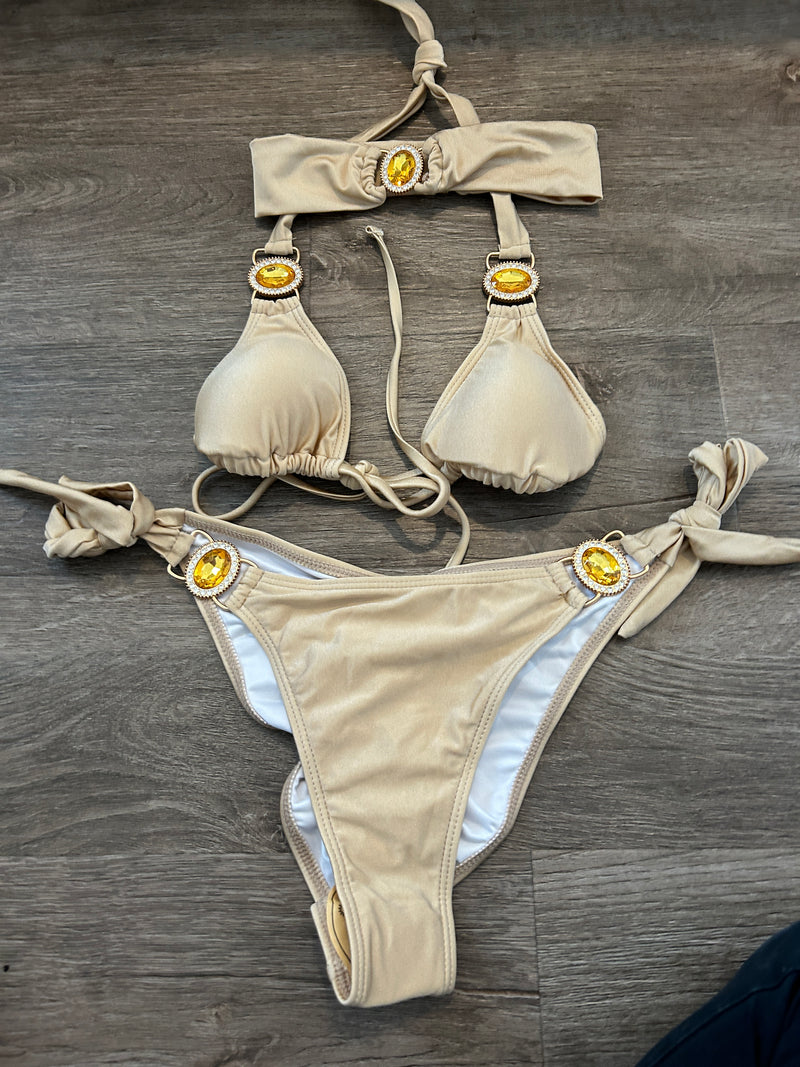 3 pice bikini set