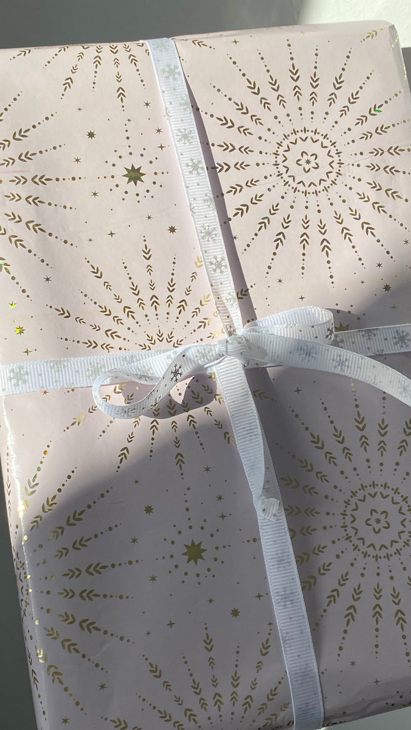 Gift wrapping