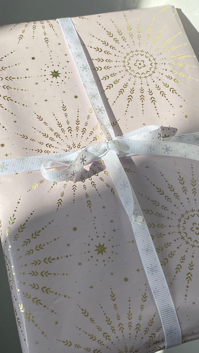 Gift wrapping